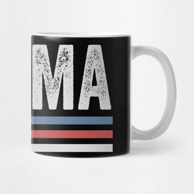 Obama 2028 Retro Distressed Campaign Style Political by ArtistTee ⭐⭐⭐⭐⭐
